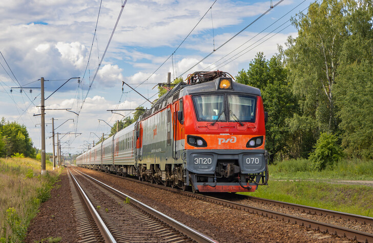 Поезд Москва — Липецк