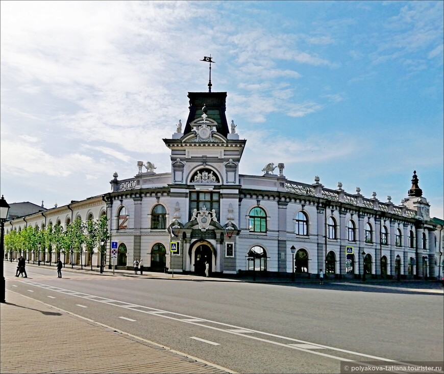 Музей Татарстана