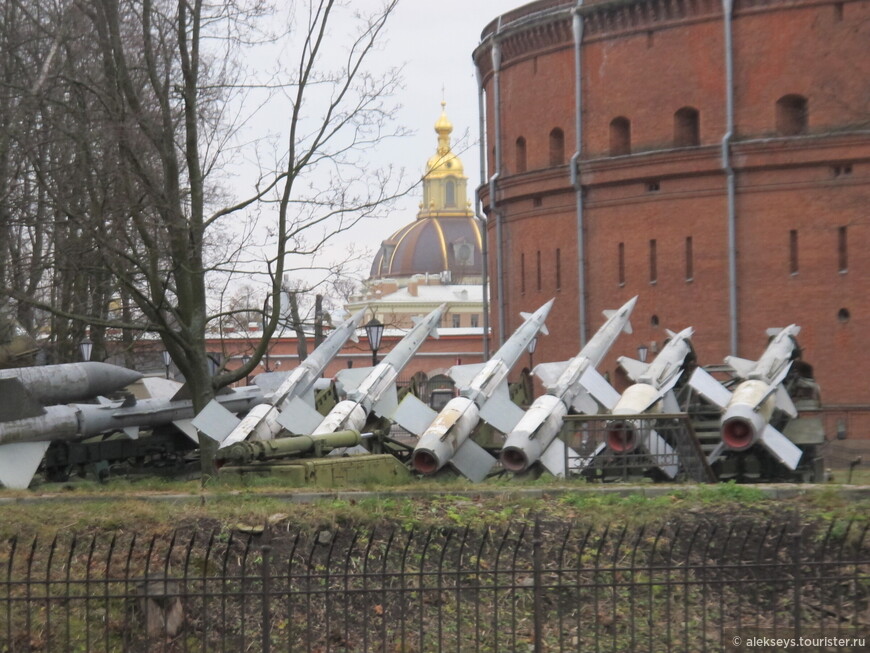 Петербургские необычности