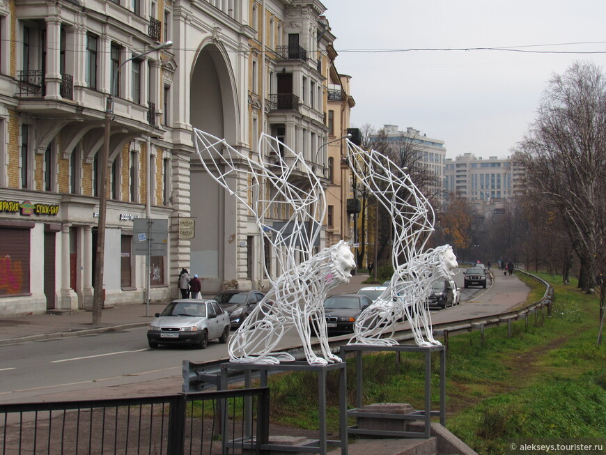 Петербургские необычности