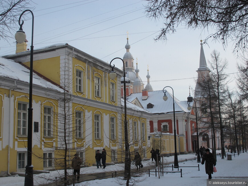 Петербургские необычности