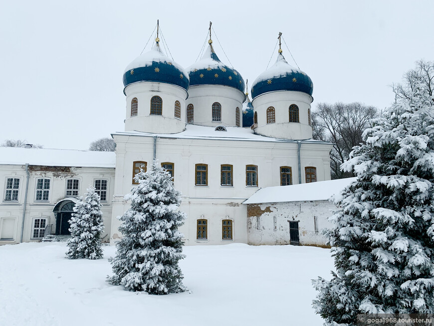 Северо-Западный новогодний блиц