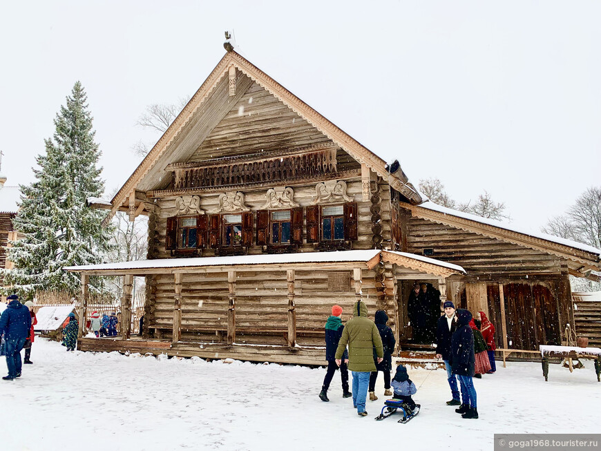 Северо-Западный новогодний блиц