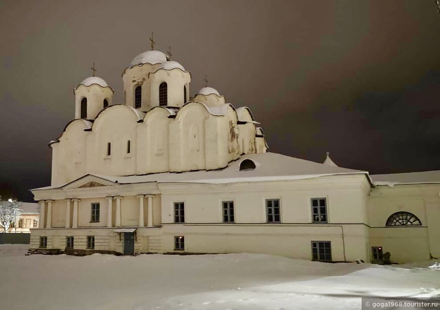 Северо-Западный новогодний блиц