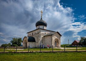 Грозный и домонголье