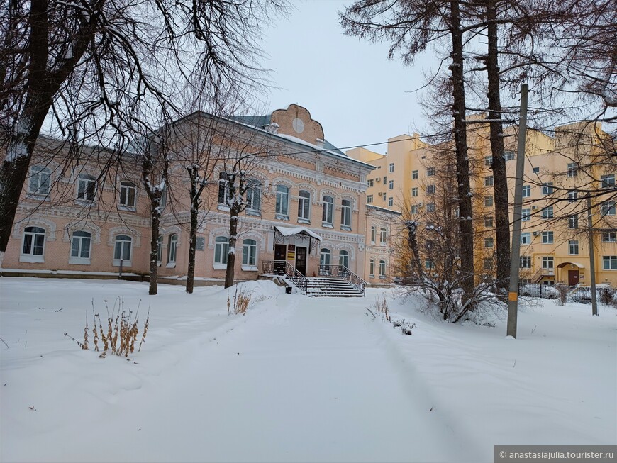 Прогулка по Переяславлю-Рязанскому - городу с историей в почти 1000 лет