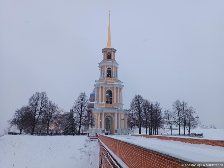 Прогулка по Переяславлю-Рязанскому - городу с историей в почти 1000 лет