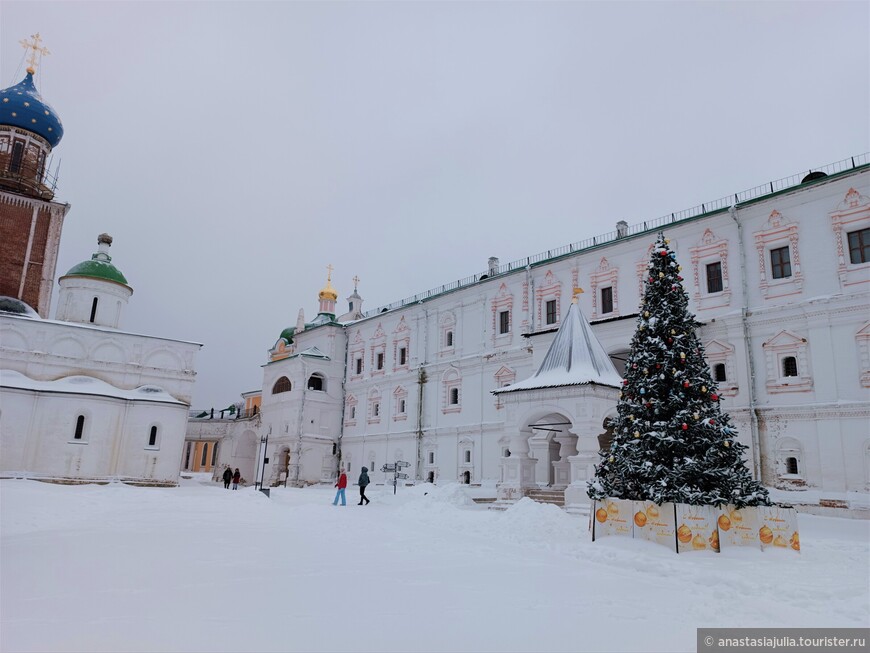 Прогулка по Переяславлю-Рязанскому - городу с историей в почти 1000 лет