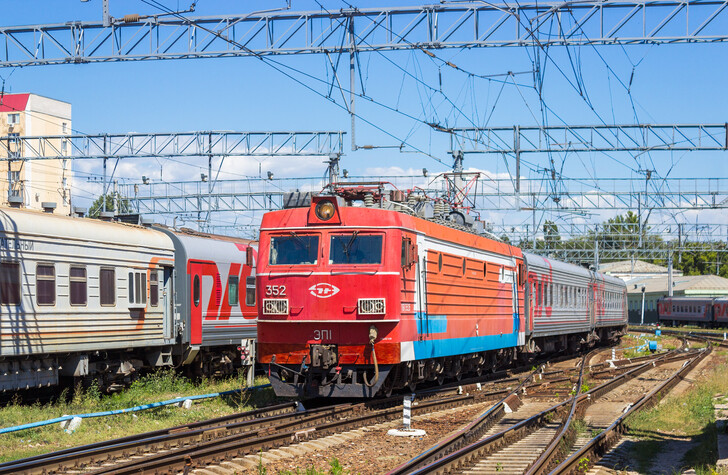 Поезд Москва — Махачкала