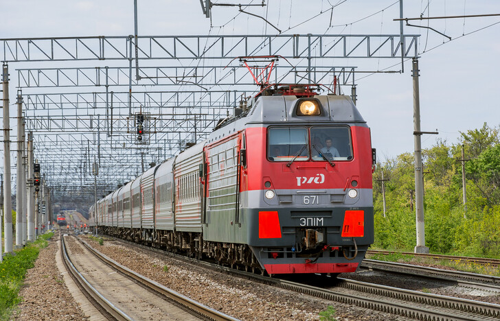 Поезд Москва — Сухум
