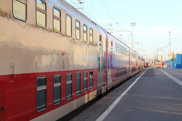 Поезд Москва — Пенза