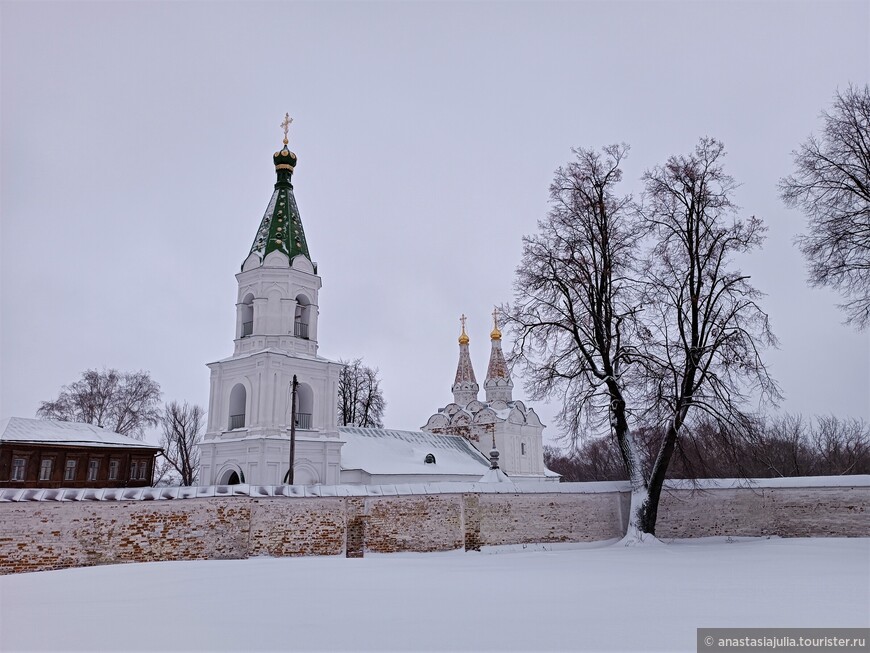 Прогулка по Переяславлю-Рязанскому - городу с историей в почти 1000 лет