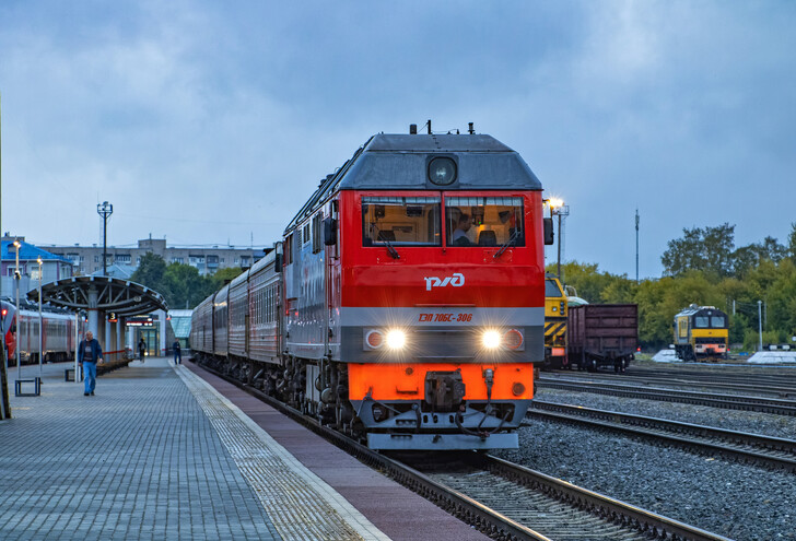 Поезд Москва — Иваново