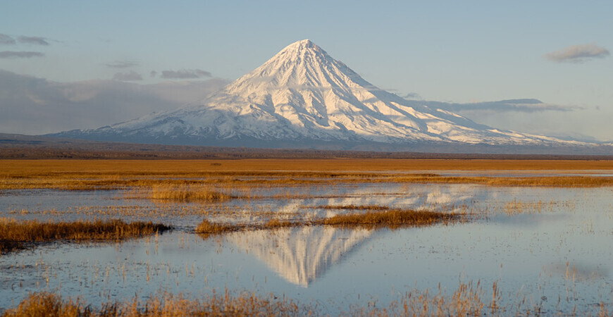 Кроноцкий заповедник