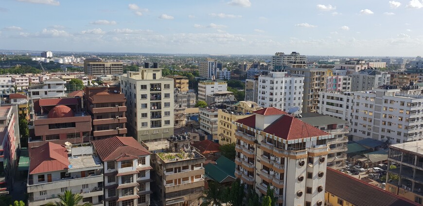 Восточная Африка и не только. Часть 4. Танзания