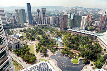 Малайзия предлагает «Аэрофлоту» запустить рейсы в Куала-Лумпур