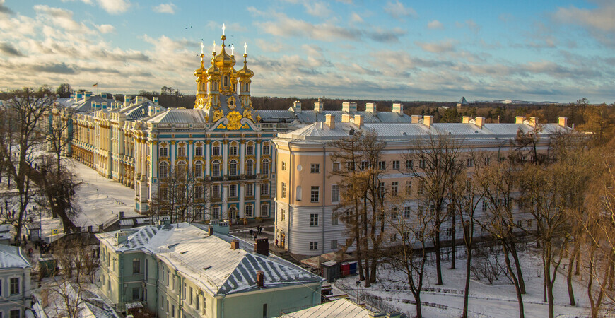 Императорский Царскосельский лицей
