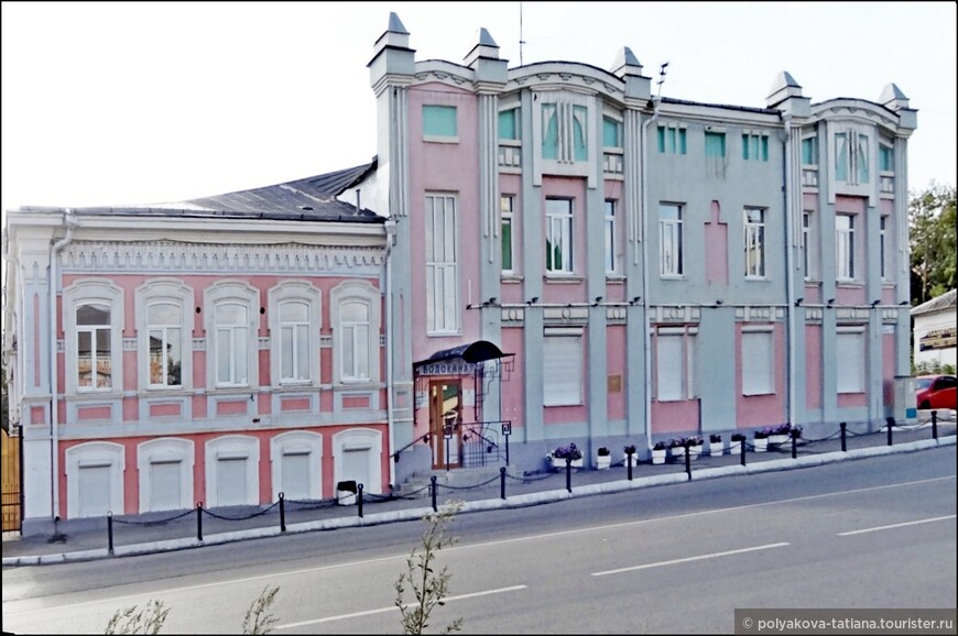 Краеведческий музей в Каменске-Уральском