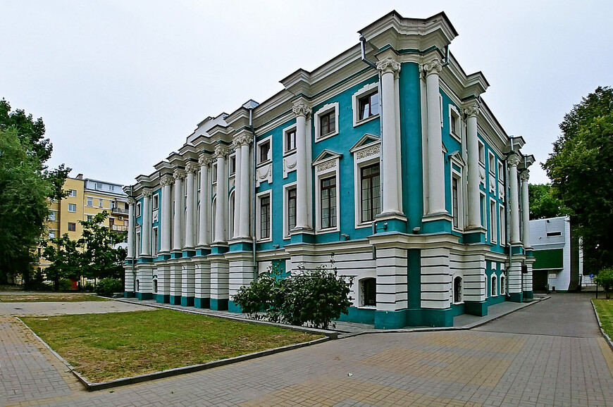 Музей Крамского, Воронеж. Официальный сайт, выставки, билеты ...