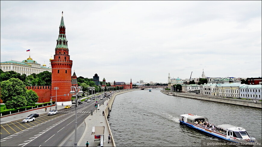 Впечатления о Москве от тех, кто с Урала