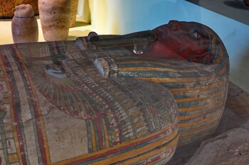 Британский музей откажется от использования слова «мумия»