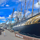Музей-корабль «SS Great Britain»