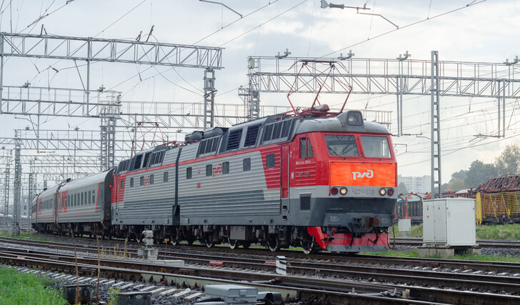 Поезд Москва — Нижний Новгород