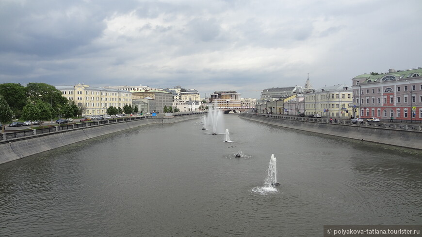 Впечатления о Москве от тех, кто с Урала