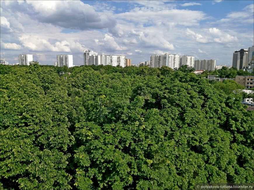 Впечатления о Москве от тех, кто с Урала