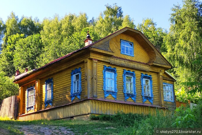 Край Ойкумены. Мрачные символы Юрьевца