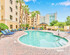 1Br Suite- 2 Queen Bed Pool Hot Tub- Near Disney