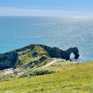 Каменная арка Durdle Door