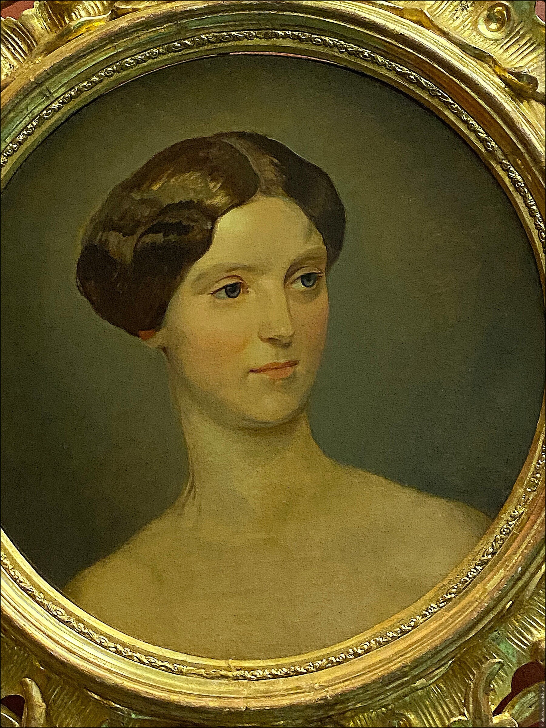 "Великий Карл" - выставка, посвященная 225-летию со дня рождения Карла Брюллова"