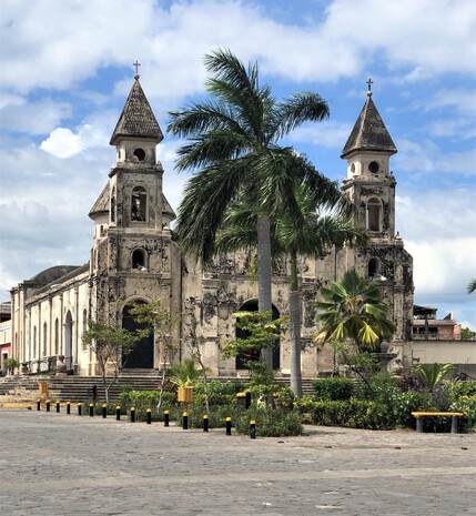 Nicaragua Colonial. Гранада