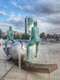 Инопланетный корабль в центре Баку