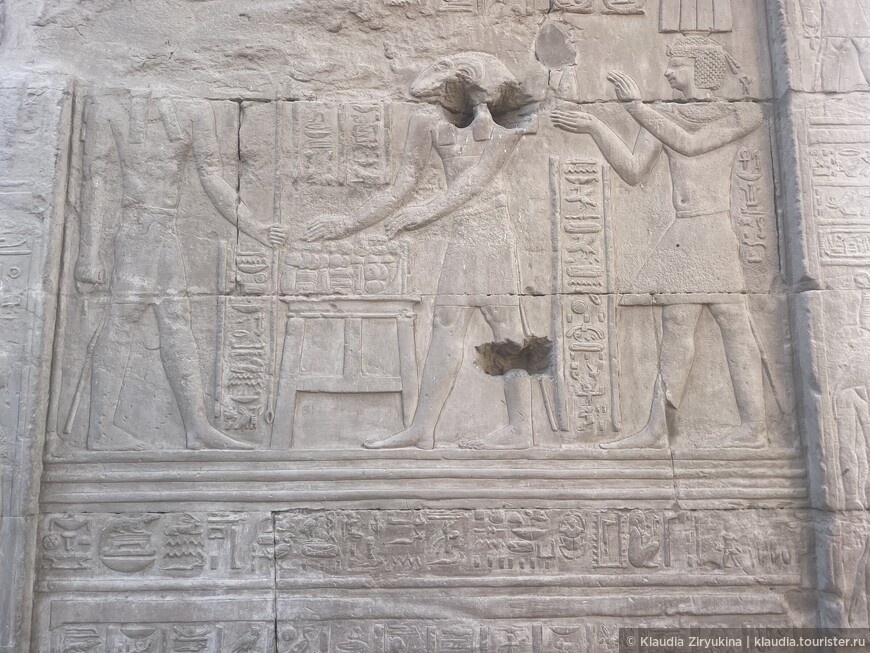 Вверх по Нилу. По пути царей и фараонов. Часть 2 — Ком Омбо —Храм Собека
