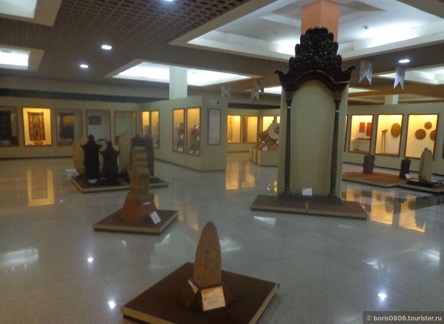 Тематический музей самой большой в мире мусульманской страны