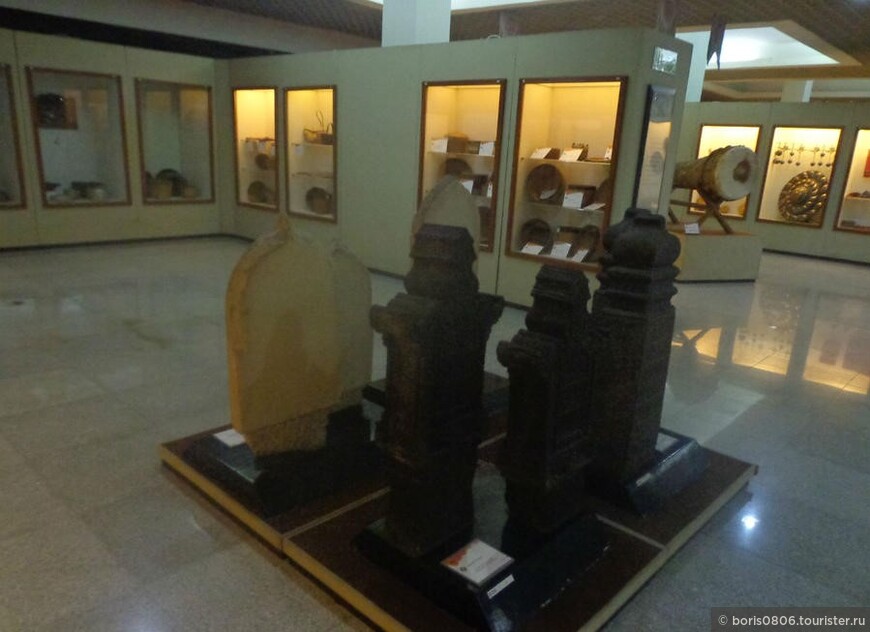 Тематический музей самой большой в мире мусульманской страны