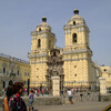 Базилика Святого Франциска в Лиме