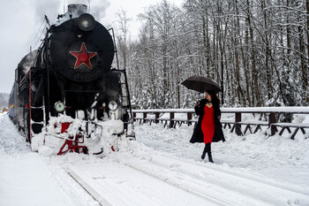 Туры в Карелию на поезде – самые популярные в России