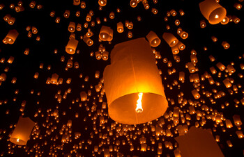 Тайский Новый год Сонгкран включен в предварительный список ЮНЕСКО