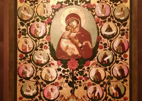 Древнерусское искусство в Третьяковке