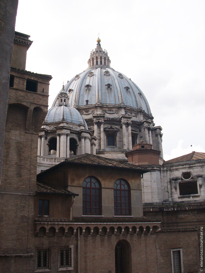 Колокола в Риме