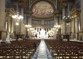 Париж 2018 - Церковь Мадлен