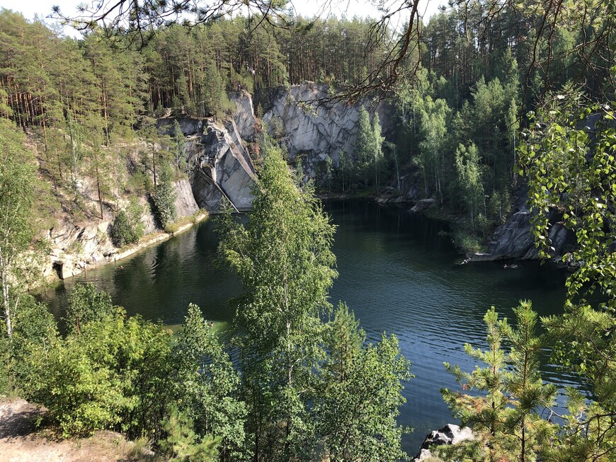 Природный парк «Бажовские места»