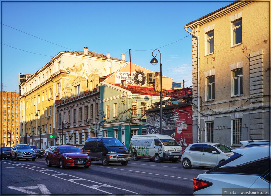 Владивосток: Накануне волшебства