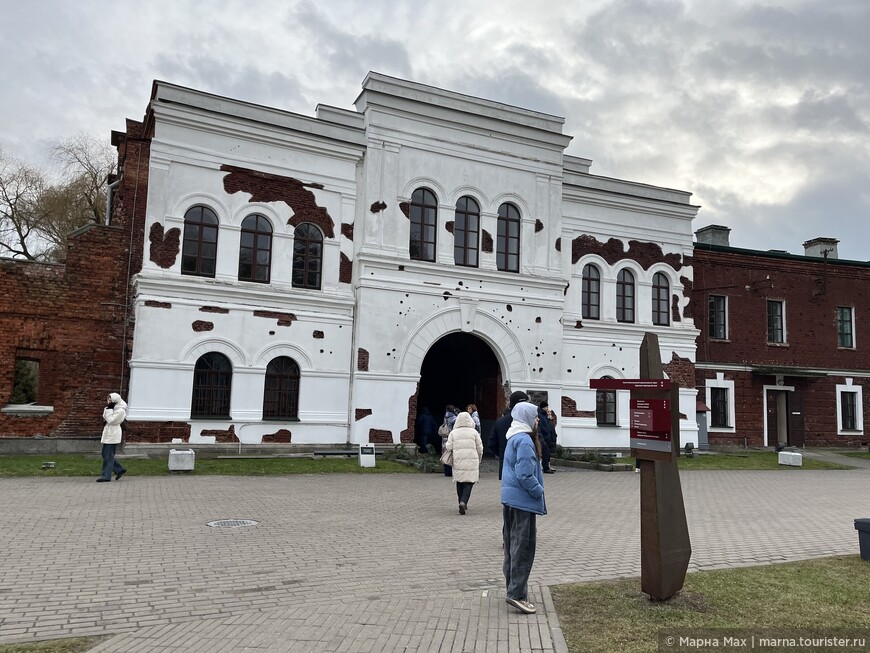 Три дня и две ночи в Беларуси: день первый — Брест