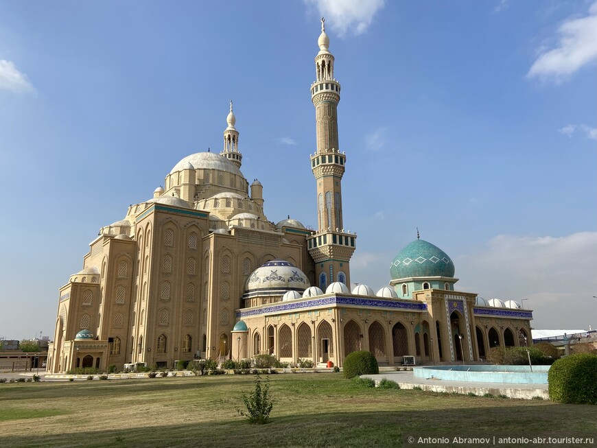 Мечеть Джалил Хаят