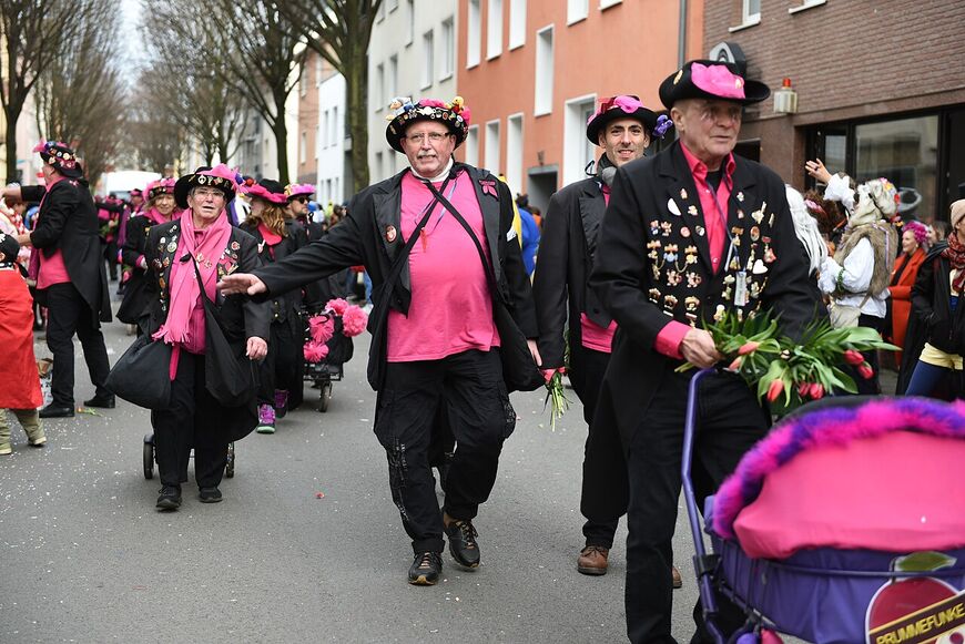 Кельнский карнавал (Kölner Karneval)