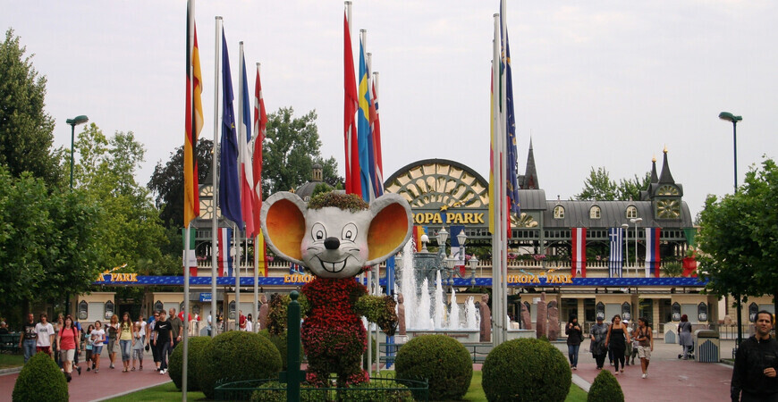 Парк развлечений «Европа парк» (Europa Park)